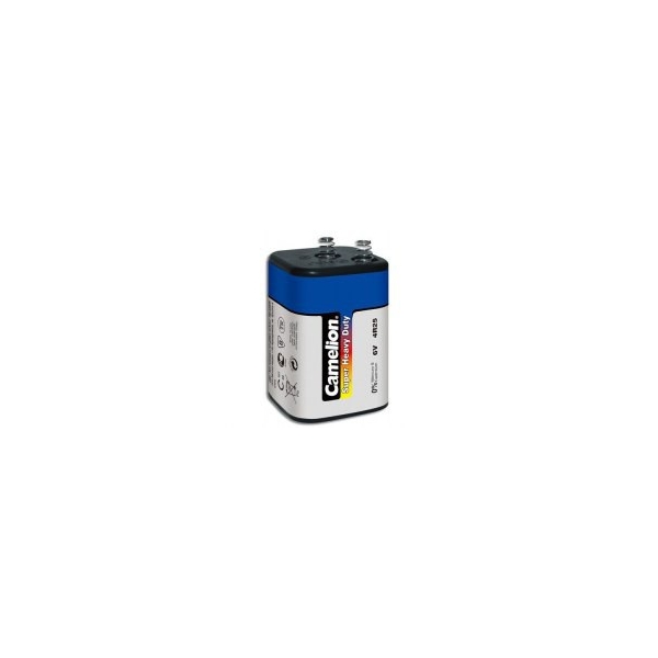 Batterie Alkaline 4LR25 - 6V - Evergreen