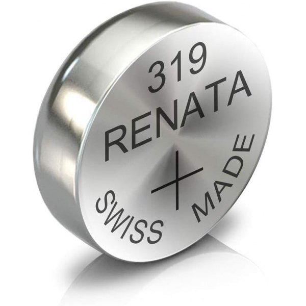 Renata 319 / SR527SW silberoxid x 1 batterie