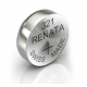 Renata 321 / SR616W / SR65 silberoxid x 1 batterie