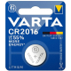 Varta CR2016 lithium x 1 batterie (blister)