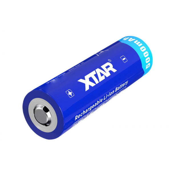 Xtar 21700 3,6V Li-ion 5000 mAh mit Schutz